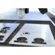 CZ - Zlín - school - apprentice - milling cutter - tool - metal shavings - wood - plastics