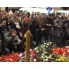 CZ - Prague - news - National street - velvet revolution - respect - anniversary - 30 years