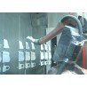 CZ - Nýrsko - OKULA - technology - painting shop - automation - ultrasound welding - robot
