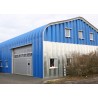 CZ - industry - engineering - hall - machines - arc - Attl - Sibřina