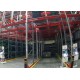 CZ - technology - industry - Toyota - Radioshuttle - rack - forklift - warehouse