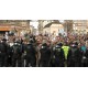CR - Police - Soldiers - Strike - Arresting - Demonstration