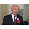CZ - Prague - news - Rudolfinum - people - Jaroslav Kubera - Přemysl Sobotka - Tomáš Topfer