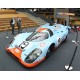 Germany - Stuttgart - Retro Classics - exhibition - classic car - MESSE - GULF - car - fair