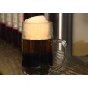 CZ - business - Prčice - brewery - tank - pipes - beer - brewmaster - bar - mug