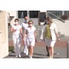 CZ - Prague - health care - mask - respirator - health centre - clinic - airport