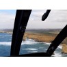  Australia - travelling - transport - helicopter - coast - ocean - aerial photos
