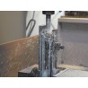 CZ - industry - pneumatic - cylinder - CNC - machine - slow motion - automation