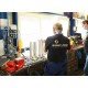CZ - industry - pneumatic - cylinder - automation - CNC - machine - assembly - workshop - hall - warehouse
