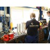  ČR - průmysl - pneumatický - válec - automatizace - CNC - stroj - montáž - dílna - hala - sklad