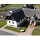 CZ - nature - countryside - Velehrad - open-air museum - aerial - shots - village