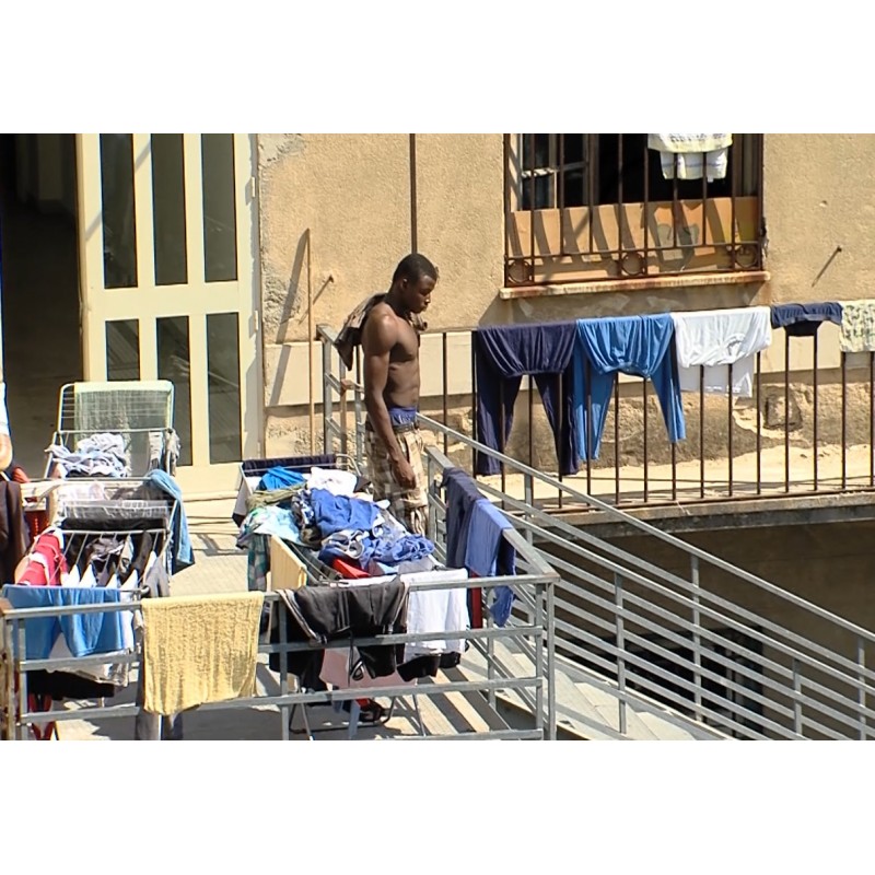World - people - refugee - camp - exile - migrant - Africa
