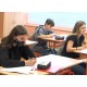 CZ - education - school - pupils - teacher - classroom - mask - virus - hand washing