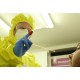 ČR - zdravotnictví - Plzeň - bioptická - laboratoř - laborant - Covid - koronavir - test - rouška