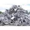 CZ - industry - Cronimet - dump - stainless steel - alloy - metal - cutting - grab