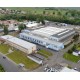 CZ - industry - Pacovské strojírny - area - firm - hall - dron - aerial pictures