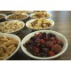 CZ - business - Alika - nuts - almond - cashew - peanut - dry fruit - slow motion