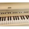  ČR - průmysl - hudební - klavír - piano - klávesa - klaviatura - Petrof - ladění