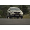  CZ - transport - time-lapse - motorway - road - car - driving - diversion - traffic - convoy