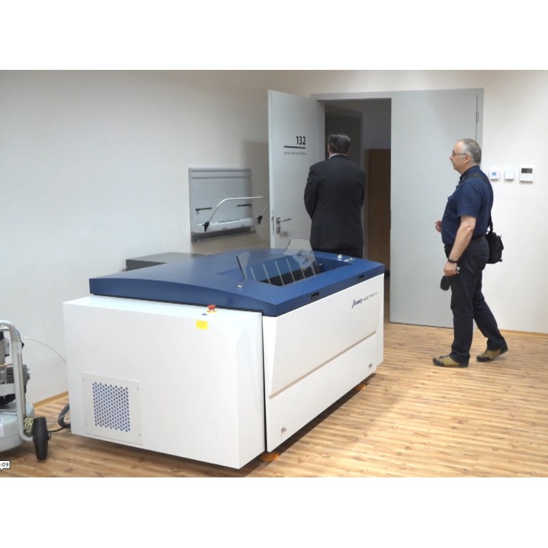 CZ - education - printing - machine