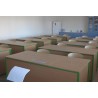 ČR - vzdělávání - škola - třída - lavice - laboratoře - prázdniny - léto - prázdno