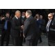 CZ - Prague - Government office - Andrej Babiš - Mike Pompeo - photo session