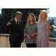 ČR - Praha - Úřad vlády - Andrej Babiš - Monika Babišová - Susan Pompeo