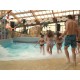 CZ - sport - swimming pool - waterpark - bar - swimmer - water - zorbing - waves - ball