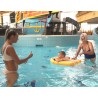 CZ - people - family - grandmother - grandfather - mum - dad - swimming pool - play