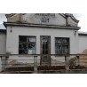 CZ - Hradec Králové - buildings - history - František Škroup - anthem - ruin - house - exteriors - dron