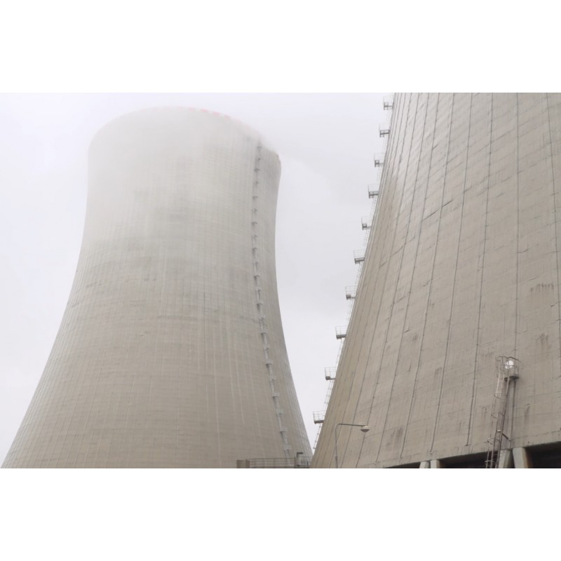 ČR - průmysl - energetika - jaderná - elektrárna - atom - Temelín