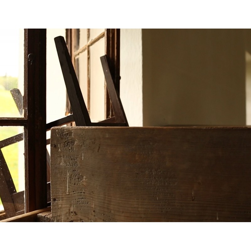 CZ - buildings - fire - burnt-out - object - parsonage - ruin - squat