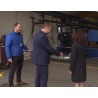  CZ - Jistebník - industry - ISMM - CNC - machines - agriculture - excursion - factory - opening