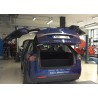 CZ - education - SPŠ Ostrov - technician - student - car mechanic - robot - electric - Tesla