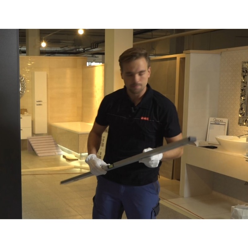 CZ - business - bathroom - plumbing - works - assembly - shower  - quadrant 