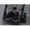 ČR - zdravotnictví - invalida - invalidní vozík - madlo - bezbariérový - byt - postižený