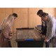 CZ - people - sport - entertainment - table football - game - play