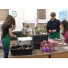  CZ - education - Benešov - laboratory - experiment - decorator - levelling - garden - architect