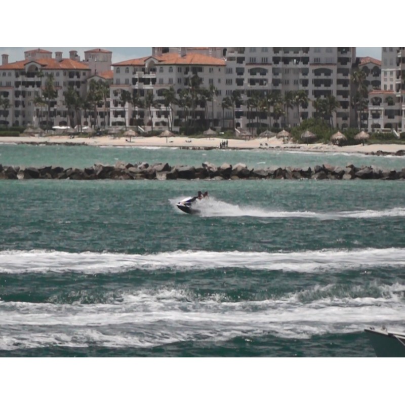 USA - Florida - Naples - příroda - moře - oceán - loď - jachta - vila - luxus - milionář