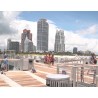 USA - Florida - města - svět - Miami - přístav - loď - oceán - Amerika - Američan - 4K