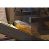 CZ - industry - Toyota - Radioshuttle - freezer - freezing - warehouse - truck - goods - shelf - packaging line