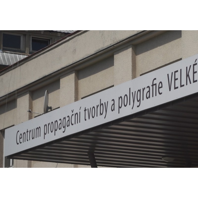 CZ - Velké Poříčí - business - technology - printer - machine - copy - xerox - exercise book
