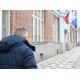ČR - Praha - budovy - Úřad práce - EU - EURES - úředník - kancelář - zaměstnání