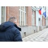 CZ - Prague - buildings - Labour office - EU - EURES - officer - employment