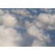 CZ - Denmark - transport - airplane - clouds - aerial - shots - countryside - sea
