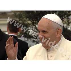 France - Pope Francis - European Parliament - November 2014