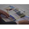 CZ - travelling - travel agency - cataloque - map - holiday - trip