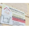 CZ - people - social company - Znojmo - protected workshop - seamstress - sewing machine - tank - barrel