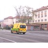  CZ - buildings - Ostrava - Labour office - exteriors - ambulance