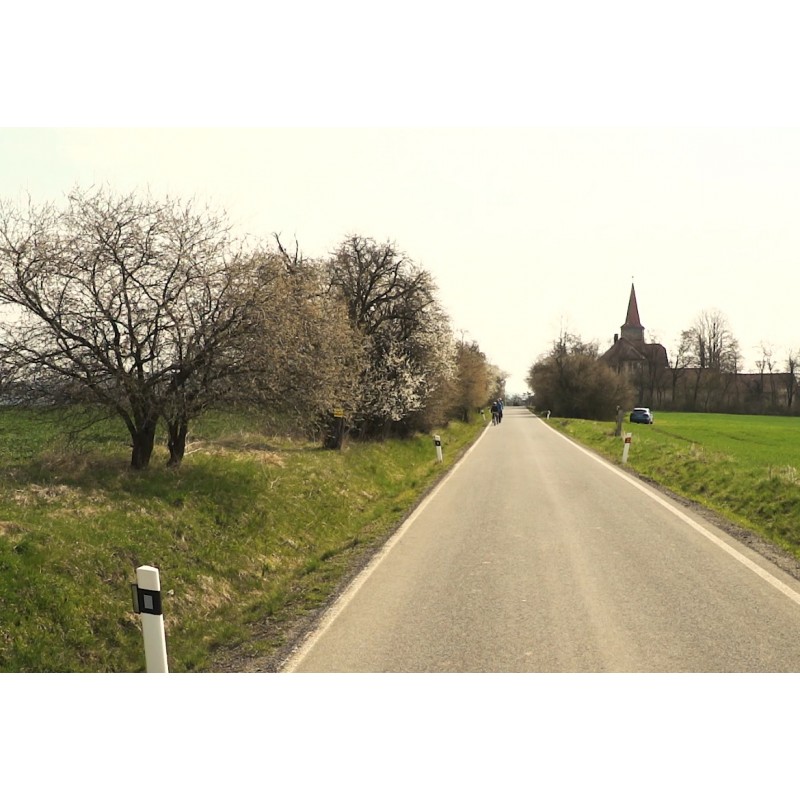 CZ - Český ráj - sport - transport - cycling - bicycle - cyclist - bus - trip - rock - helmet